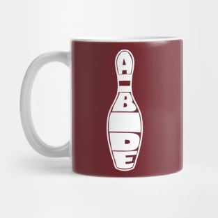 Abide Mug